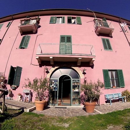 Bed and Breakfast La Casa Dei Carrai Pitigliano Exterior foto