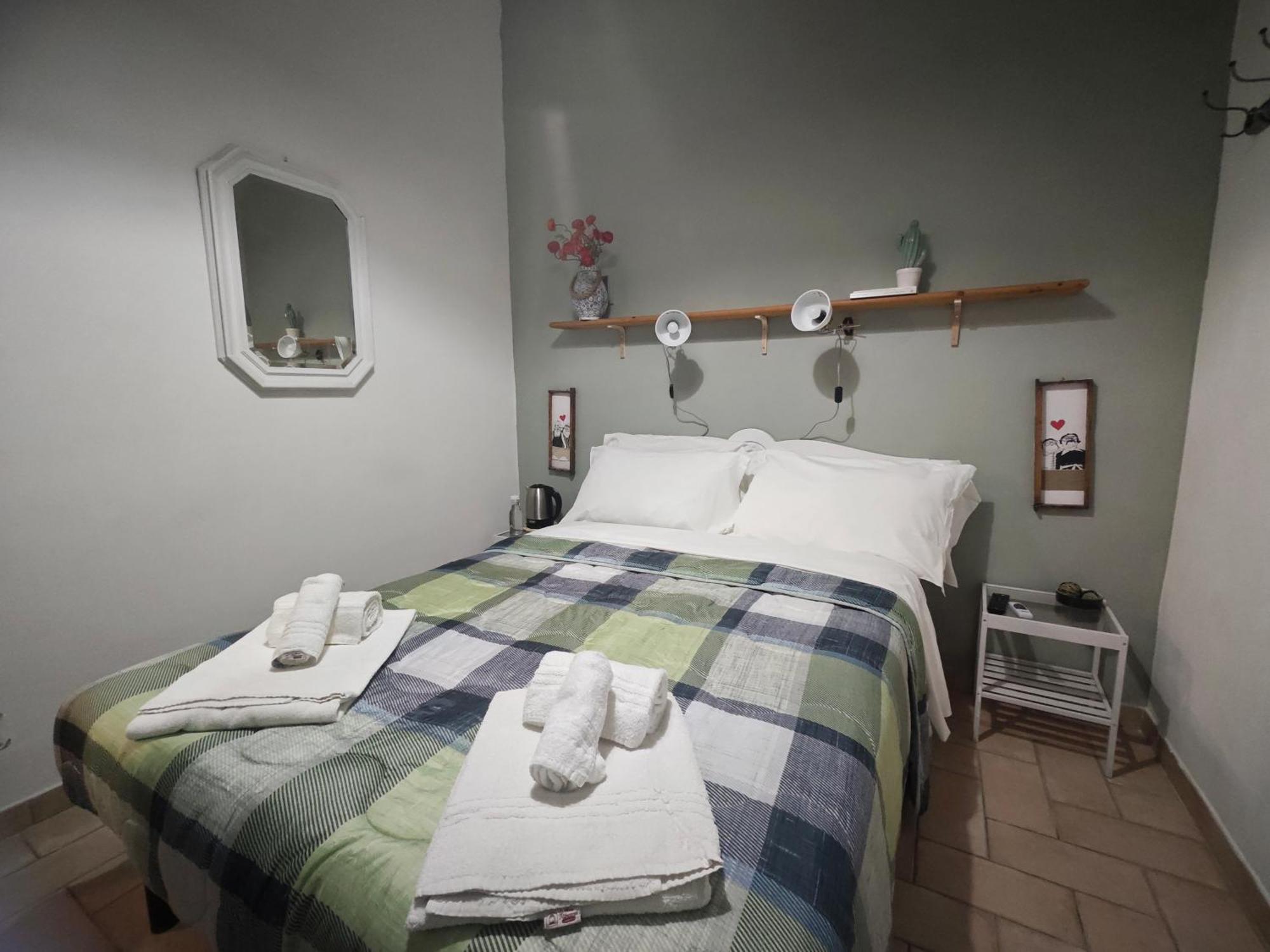 Bed and Breakfast La Casa Dei Carrai Pitigliano Exterior foto