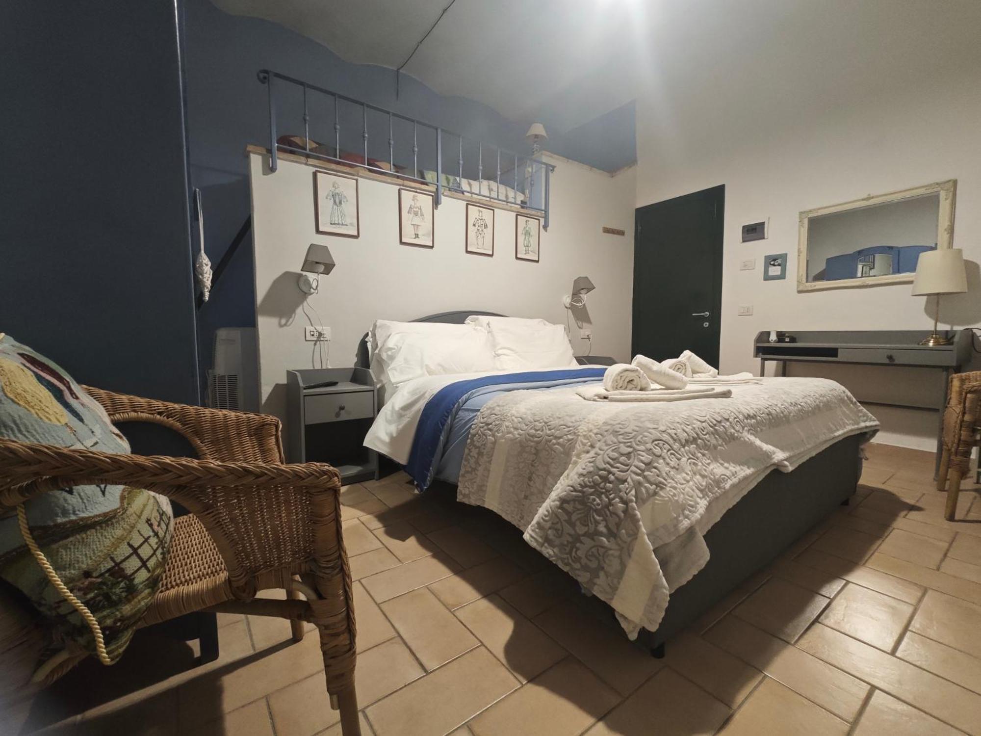 Bed and Breakfast La Casa Dei Carrai Pitigliano Exterior foto