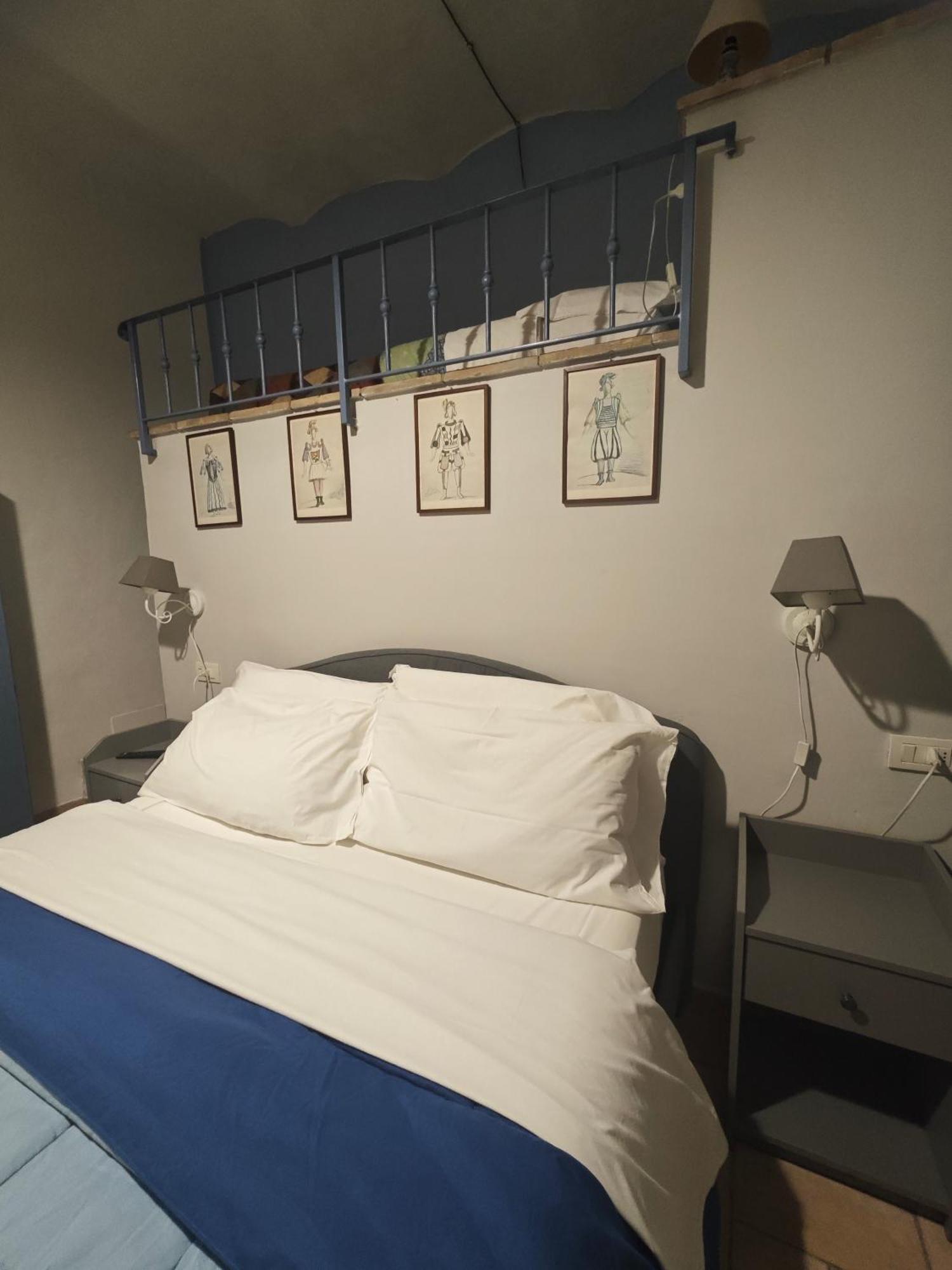Bed and Breakfast La Casa Dei Carrai Pitigliano Exterior foto