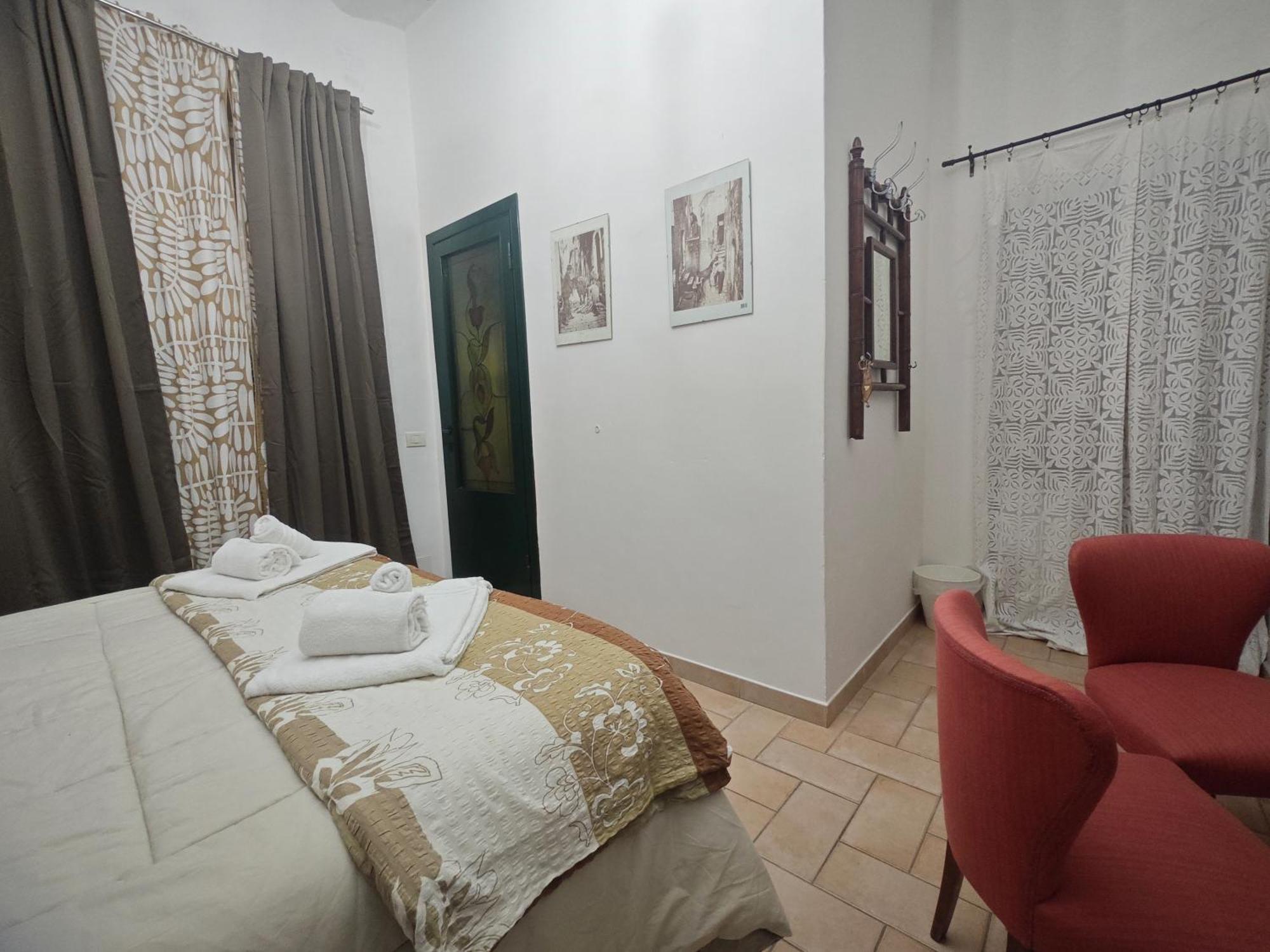 Bed and Breakfast La Casa Dei Carrai Pitigliano Exterior foto