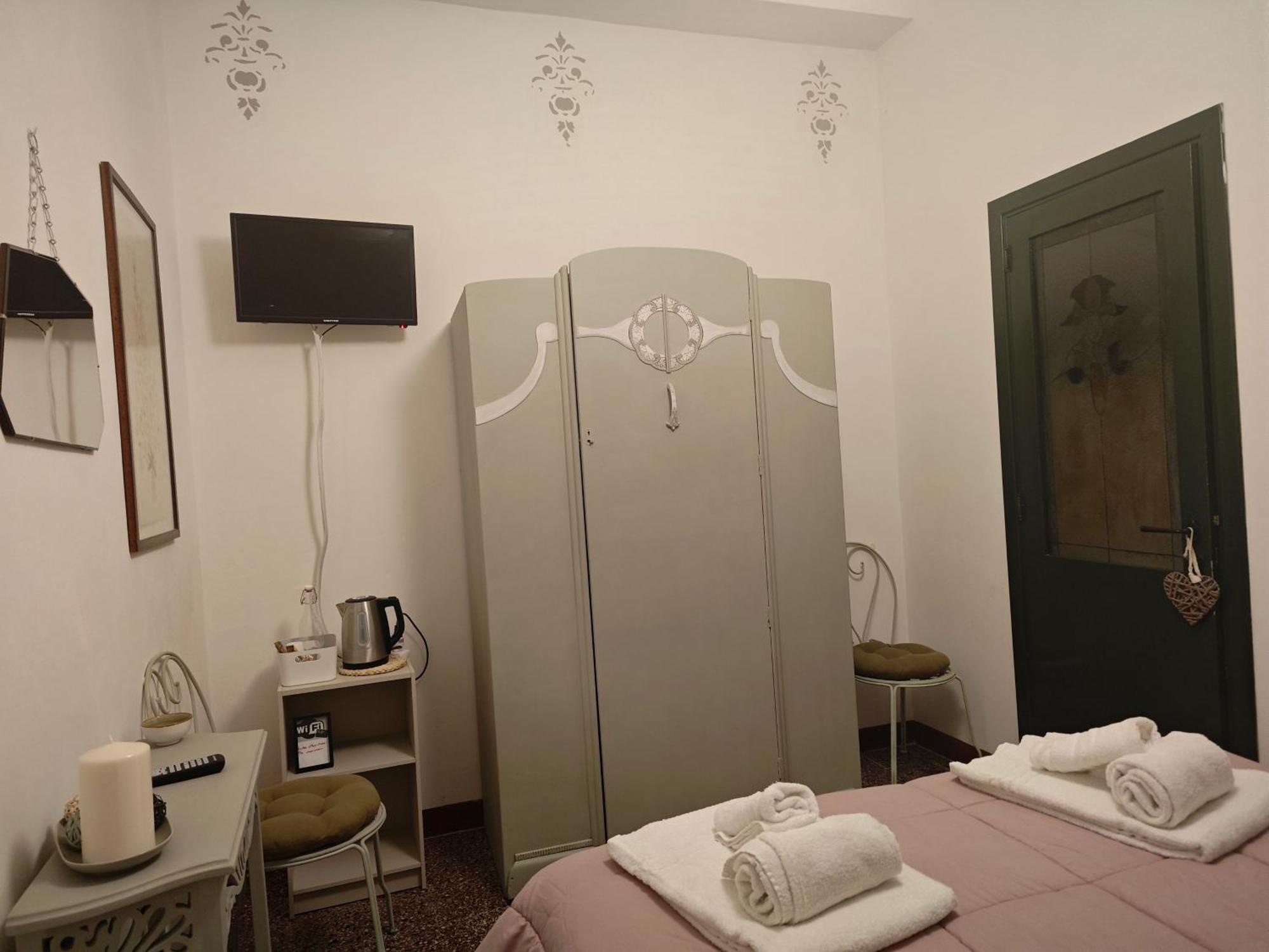 Bed and Breakfast La Casa Dei Carrai Pitigliano Exterior foto