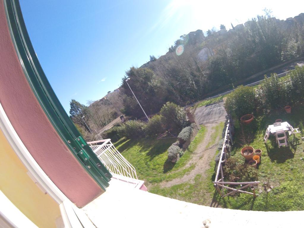 Bed and Breakfast La Casa Dei Carrai Pitigliano Zimmer foto