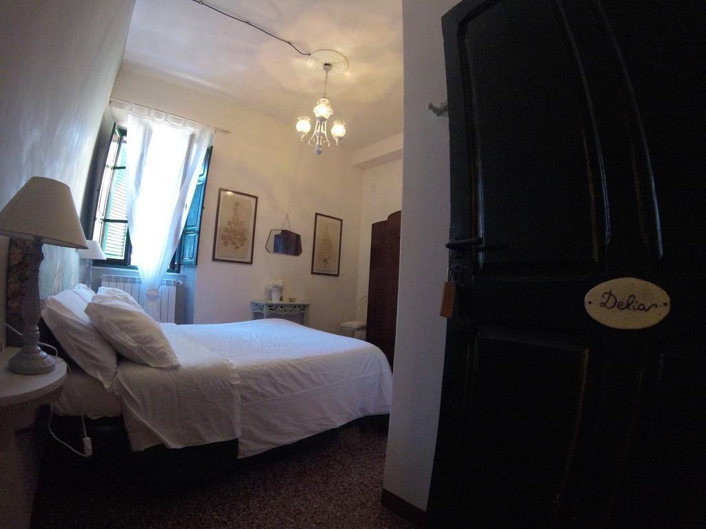 Bed and Breakfast La Casa Dei Carrai Pitigliano Zimmer foto