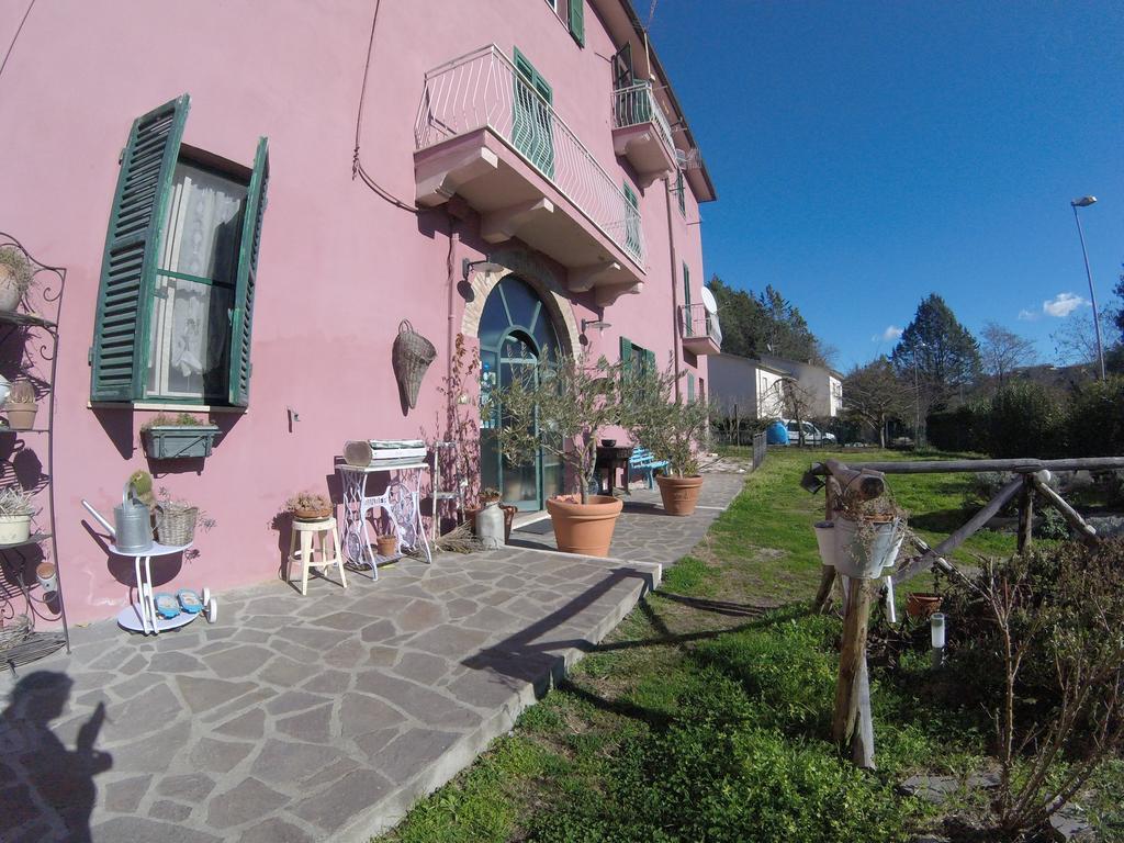 Bed and Breakfast La Casa Dei Carrai Pitigliano Exterior foto