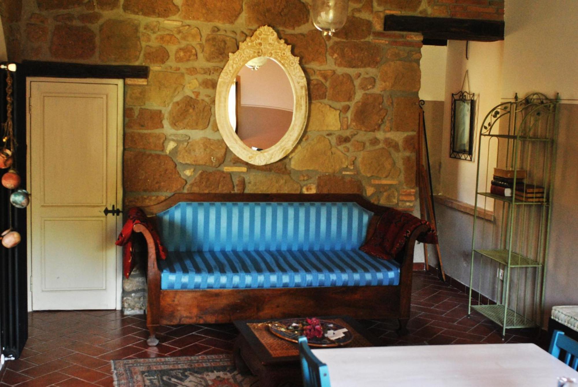 Bed and Breakfast La Casa Dei Carrai Pitigliano Exterior foto