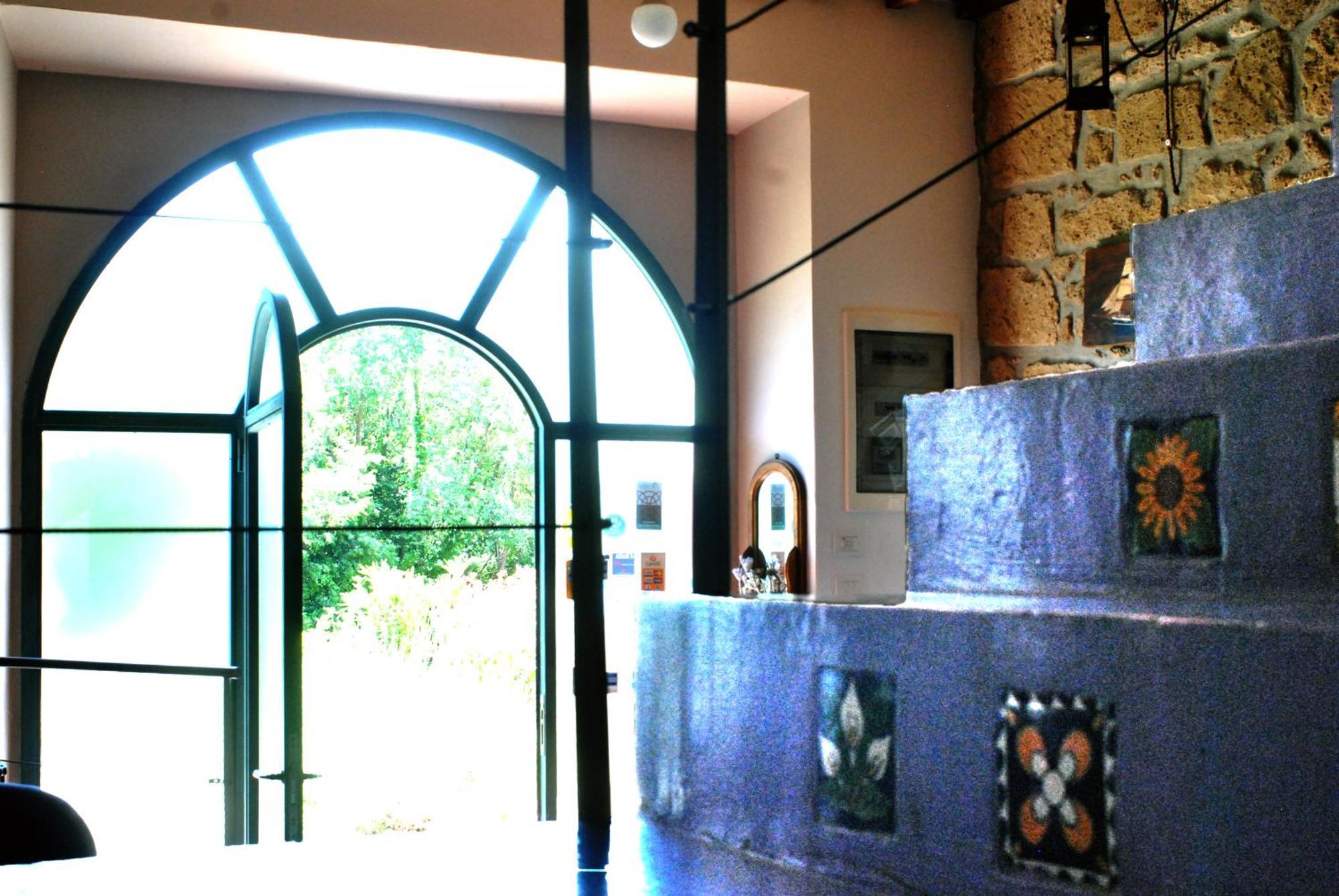 Bed and Breakfast La Casa Dei Carrai Pitigliano Exterior foto