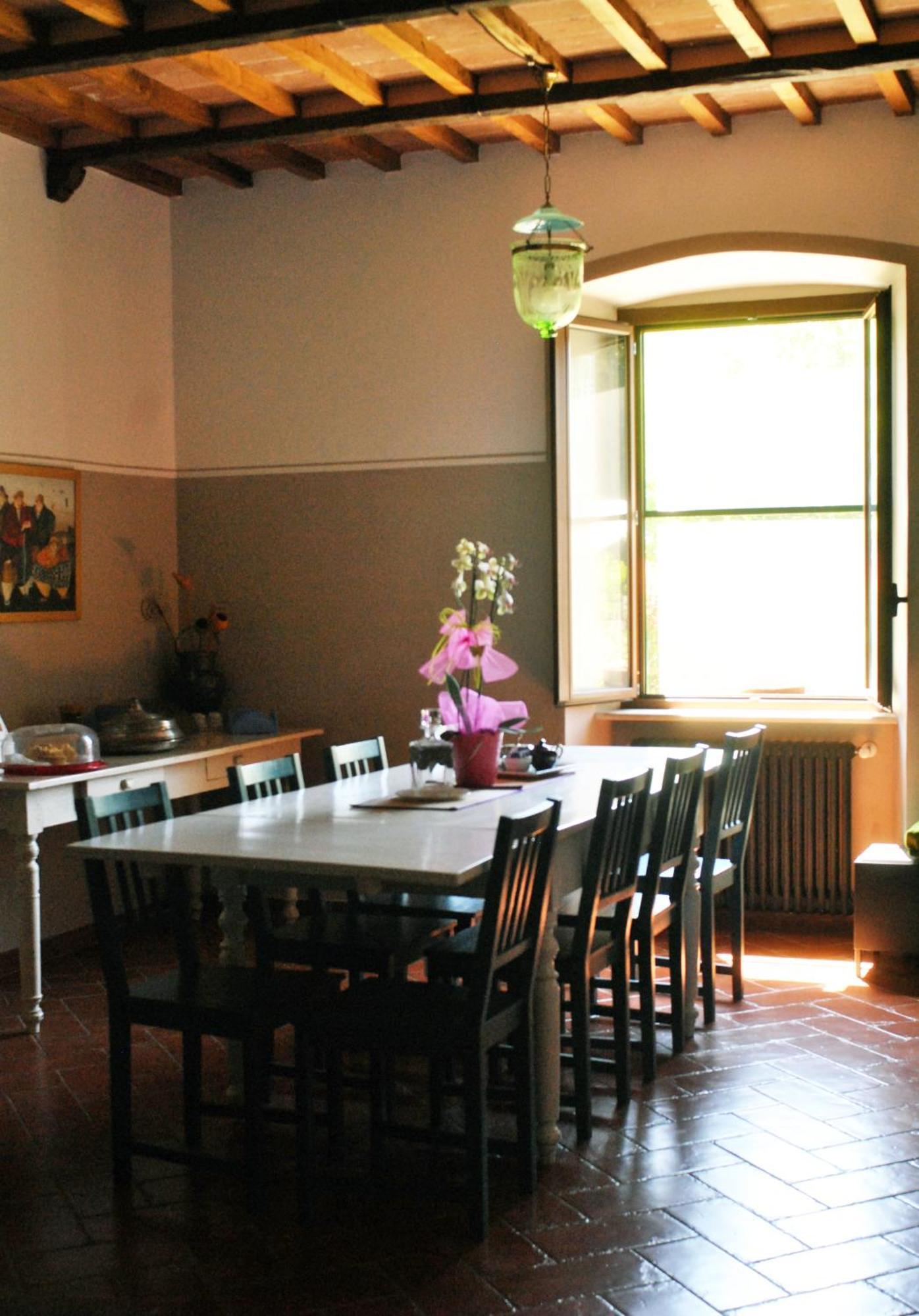 Bed and Breakfast La Casa Dei Carrai Pitigliano Exterior foto