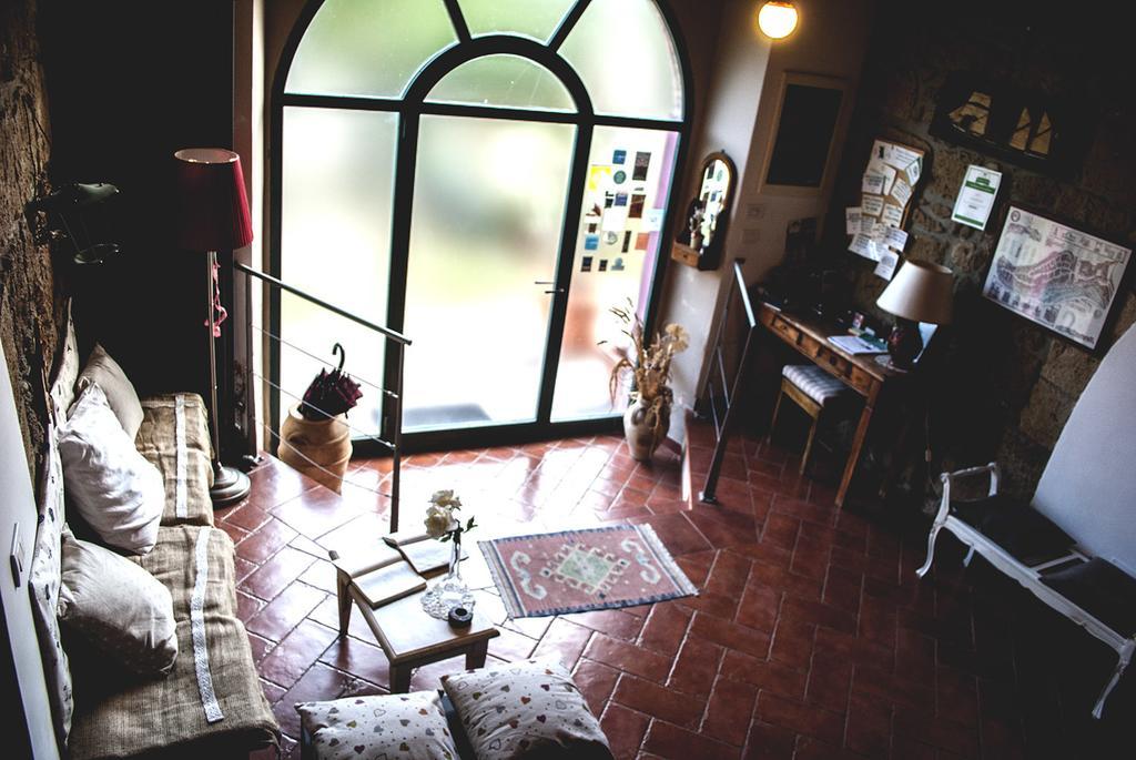 Bed and Breakfast La Casa Dei Carrai Pitigliano Exterior foto