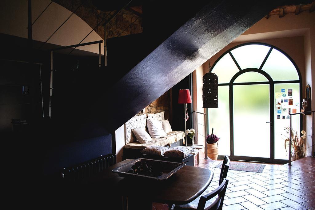 Bed and Breakfast La Casa Dei Carrai Pitigliano Exterior foto