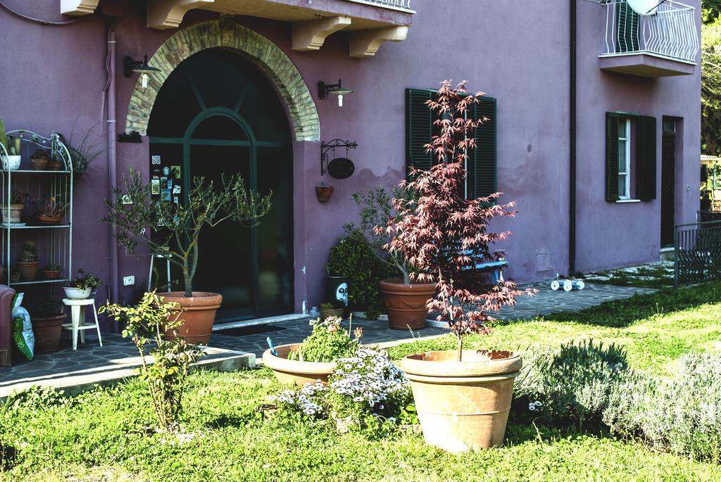 Bed and Breakfast La Casa Dei Carrai Pitigliano Exterior foto