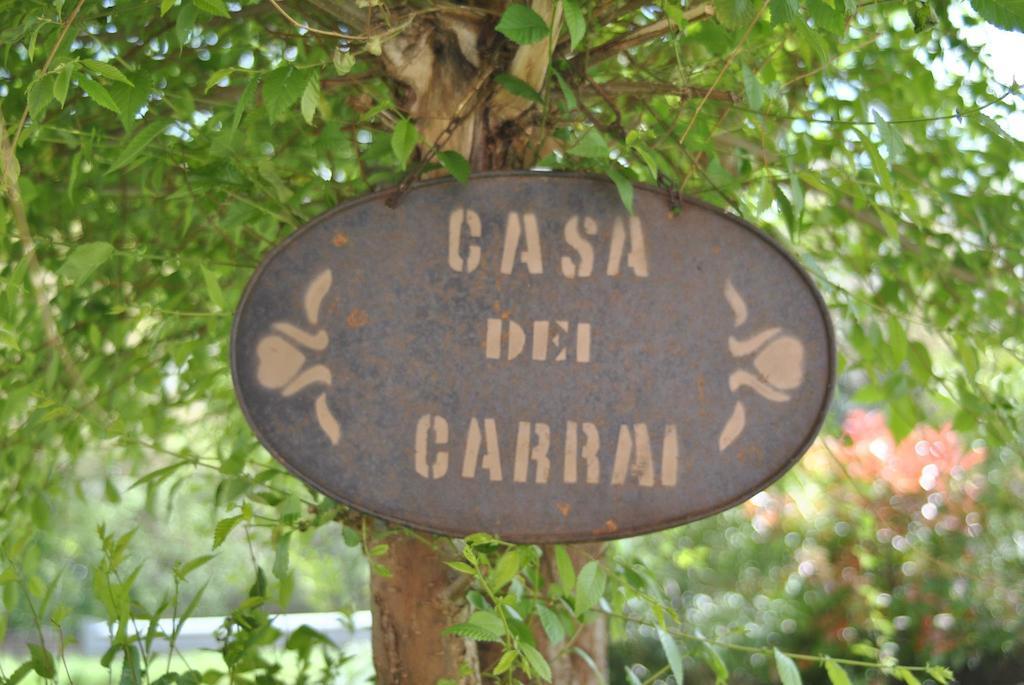 Bed and Breakfast La Casa Dei Carrai Pitigliano Exterior foto