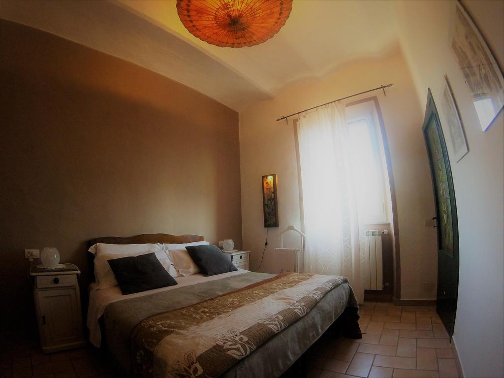 Bed and Breakfast La Casa Dei Carrai Pitigliano Exterior foto