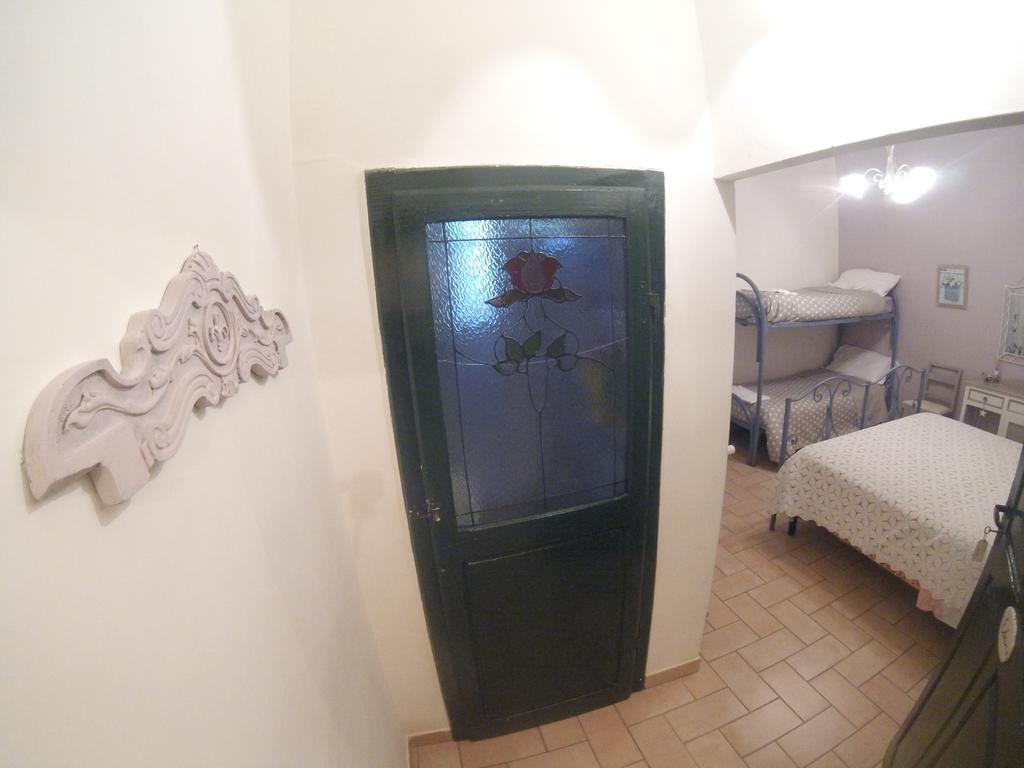 Bed and Breakfast La Casa Dei Carrai Pitigliano Exterior foto