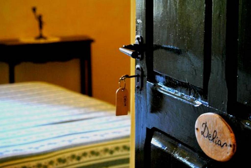 Bed and Breakfast La Casa Dei Carrai Pitigliano Exterior foto