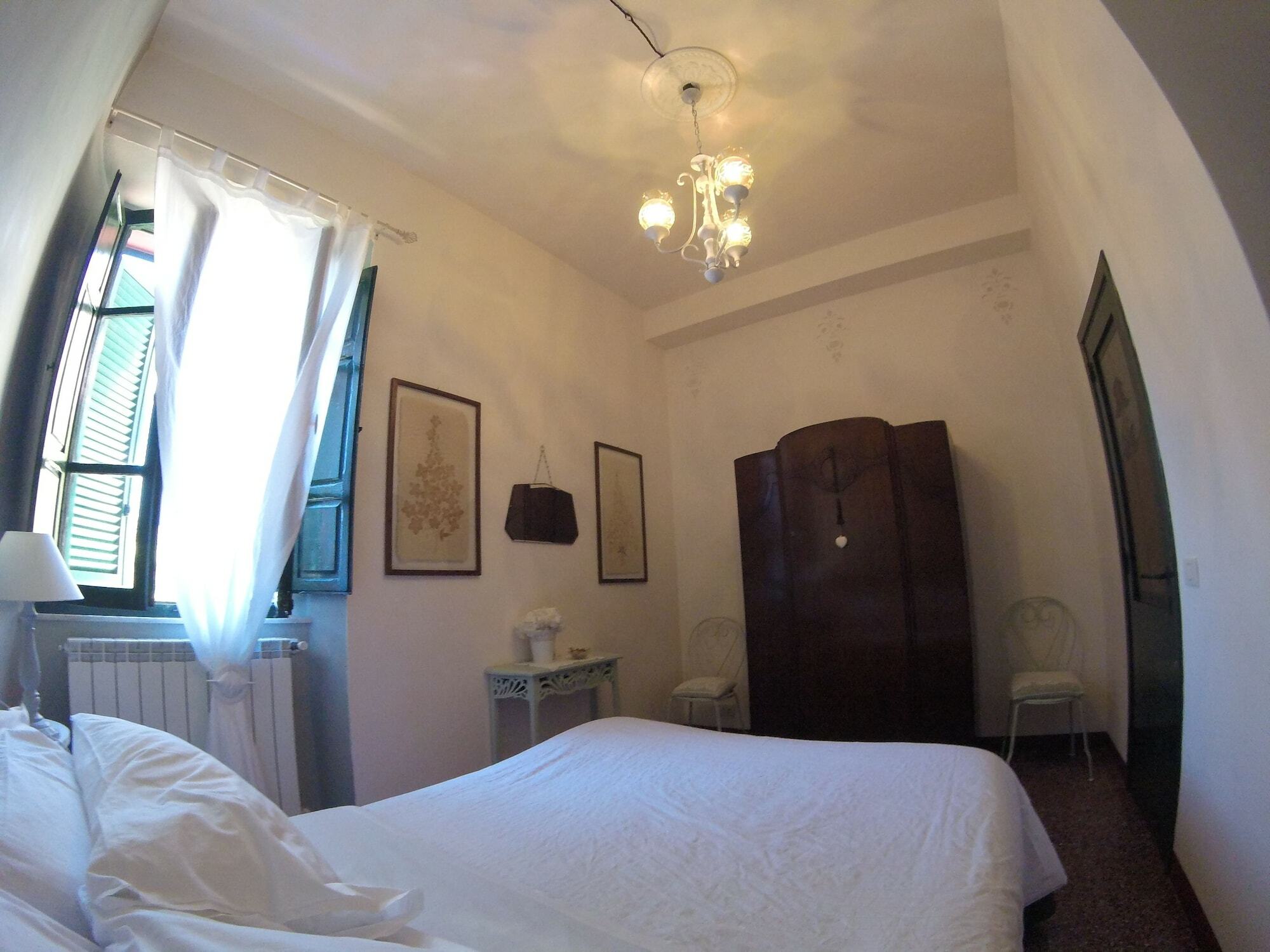 Bed and Breakfast La Casa Dei Carrai Pitigliano Exterior foto