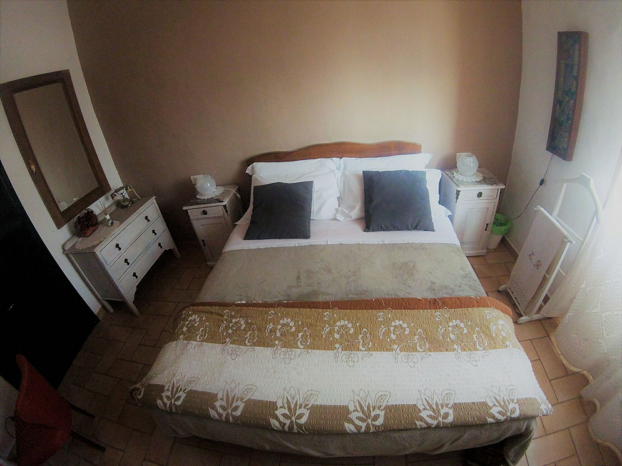 Bed and Breakfast La Casa Dei Carrai Pitigliano Exterior foto